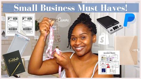 Business Start Up Must Haves Business Essentials Small Business