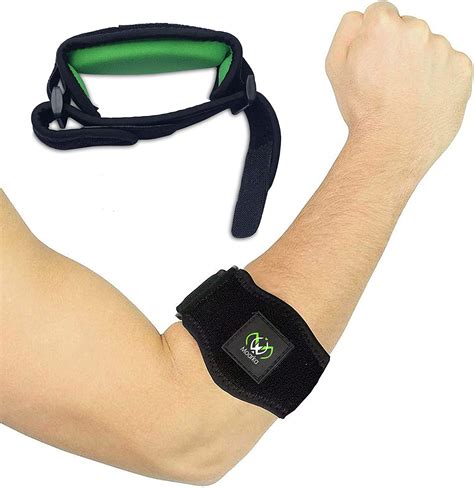 Tennis Elbow Strap Thermoskin Tennis Elbow Strap With Pad Opc