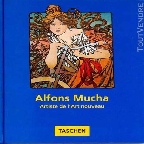 Alfons Mucha Artiste De L Art Nouveau En France Clasf Loisirs