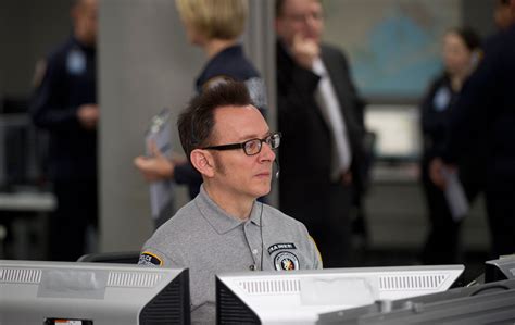 Exclusive Clip Michael Emerson Discusses His Character On Person Of
