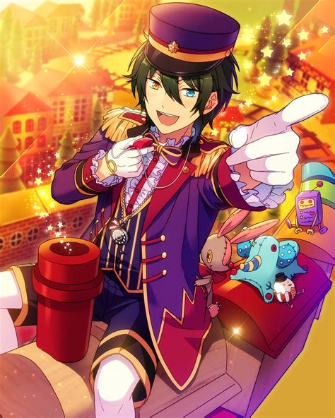 Show them how much you care with the perfect american greetings® card! Pin by 諧 寶 on みか in 2020 | Mika kagehira, Ensemble stars, Train conductor