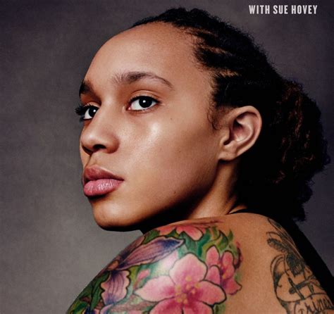 In My Skin Shares Inside Look Into Brittney Griner S Life Only A Game