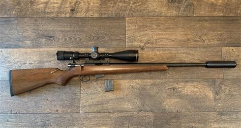 Cz 452 American Bolt Action 17 17 Hmr Rifles For Sale In Aston