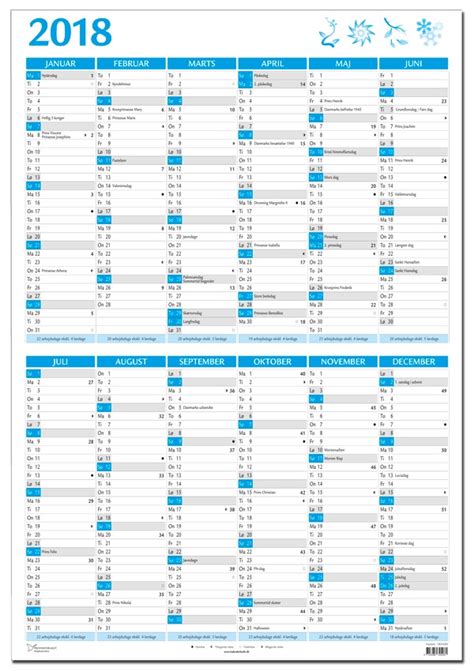 Skriv ut kalender for hvilket som helst ar eller maneder. Kalender 2018 2. halvår (1) | 2019 2018 Calendar Printable ...