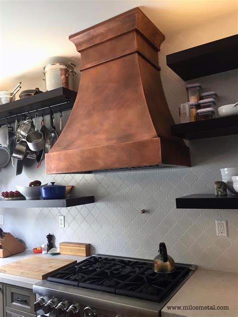 Copper Kitchen Hoods Kitchen Hoods Copper Kitchen Copper Hood