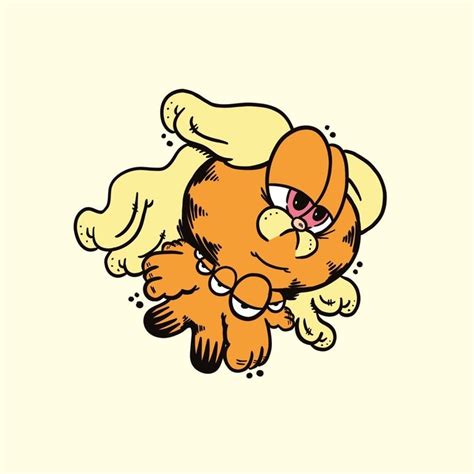 Garfémon Is The Garfield Pokémon Crossover You Didnt Know You Needed