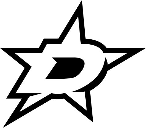 Dallas Stars Alumni Logo Clipart - Full Size Clipart (#3748896 png image