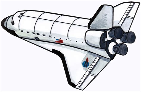 Https://tommynaija.com/draw/how To Draw A Space Shuttle