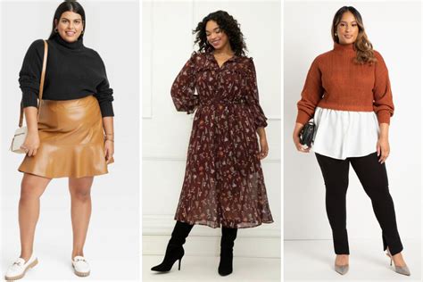 Plus Size Thanksgiving Outfit Ideas The Plus Life