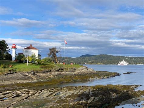 Gulf Islands Bc The Ultimate Planning Guide Routinely Nomadic
