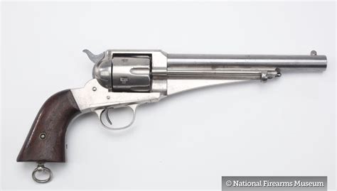 Historical Firearms Remingtons Colt Clone Model 1875 Army In 1873