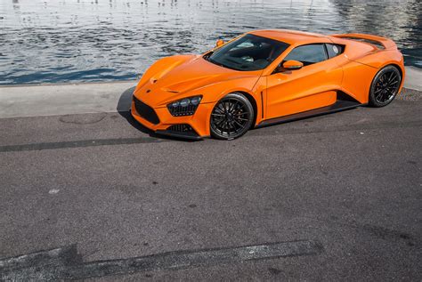 Zenvo St1 Wallpapers Wallpaper Cave