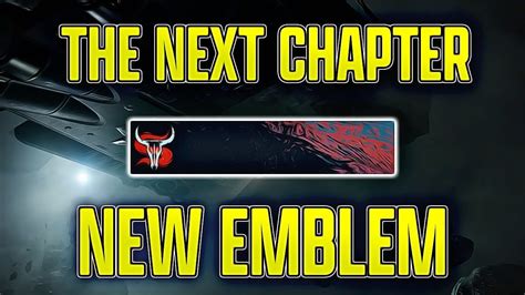 The Next Chapter Emblem Season Of The Chosen Youtube