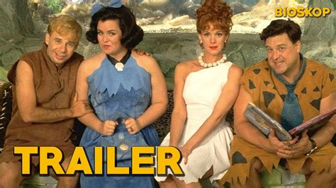 The Flintstones 1994 Official Trailer Youtube