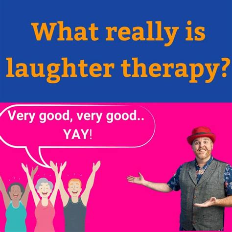 What Really Is Laughter Therapy Canned Laughter