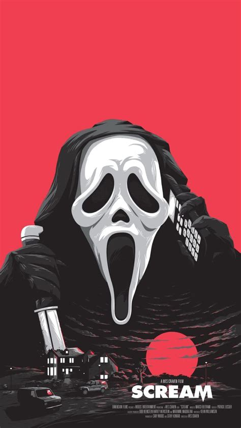 43 Scream Wallpapers And Backgrounds For Free In 2022