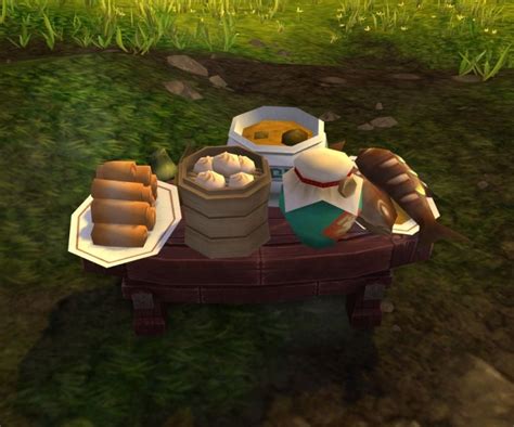 Warcraft Quick Tips 300 Stat Foods