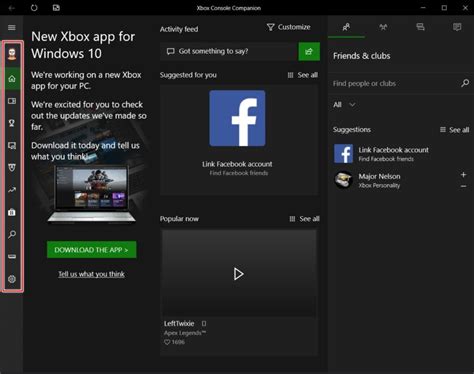 Wie Mischung Selbst Xbox Companion App Transzendieren Rotierend Semester