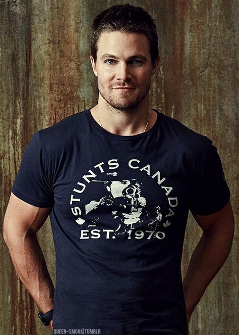 Stephen amell & david ramsey | the bromance (humor). Pin auf Oliver Queen//Stephan Amell
