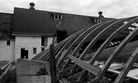 Hip roof barn on instagram. Round Barn Mystery - Cape Girardeau History and Photos