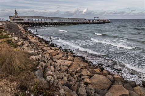 The cheapest way to get from vineyard haven to oak bluffs costs only $1, and the quickest way takes just 5 mins. Oak Bluffs Photos - Martha's Vineyard, Massachusetts ...