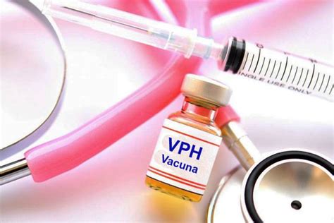 Vacunas Contra El Virus Del Papiloma Humano Vph Centro Nacional
