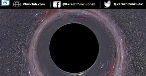 What Would Happen If You Fell Into A Black Hole Mojmasti