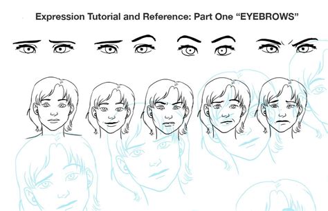 Eyebrows Drawing Reference Which Brow Shape Are You Drawings Pencil