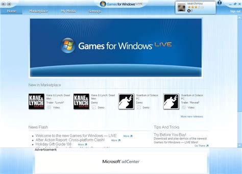 Скачать Games For Windows Live для Windows 10 бесплатно