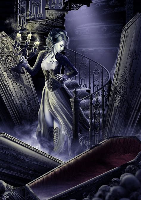 Revenant By Angel1592 On Deviantart Gothic Fantasy Art Dark Fantasy