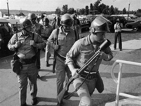 The Attica Prison Riots Of 1971