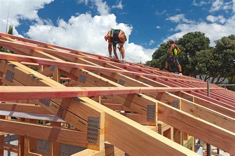 Building a hip roof requires proper attention towards some major factors such as measurements, framing and rafter adjustment. ROOF FRAMING | The New Zealand's First Passive House