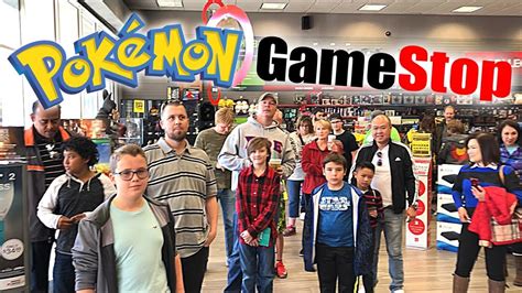 Check spelling or type a new query. FIRST EVER POKEMON MEETUP AT BIGGEST GAMESTOP STORE! - YouTube