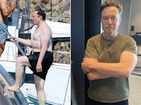 Weight Loss Transformation Elon Musk Reveals He Lost 13 Kg Shares 3