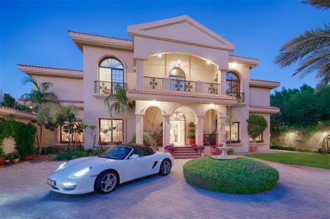 Villas In Dubai