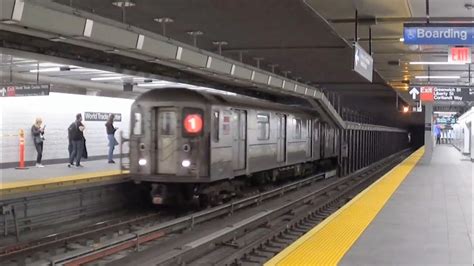 Nyc Subway Wtc Cortlandt Station Reopening Youtube