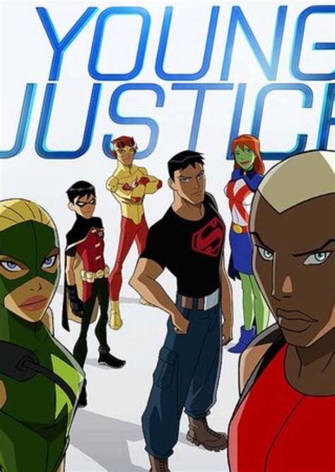 Wyynde Fan Casting For Young Justice Mycast Fan Casting Your