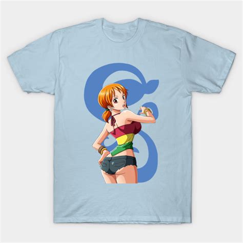 Sexy Nami Nami One Piece T Shirt Teepublic