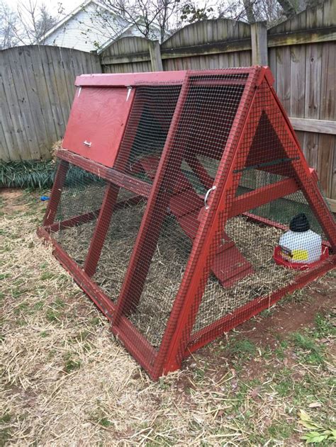 Brooders, grow out pens, and chicken runs can easily be pulled together and give your feathered family a safe place to scratch and peck. Creative DIY Chicken Coop Ideas On A Budget | Page 4 of 17