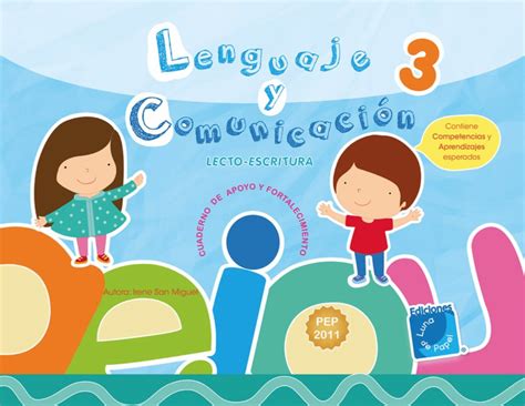 Lenguaje Y Comunicación Tres Aprende Monterrey