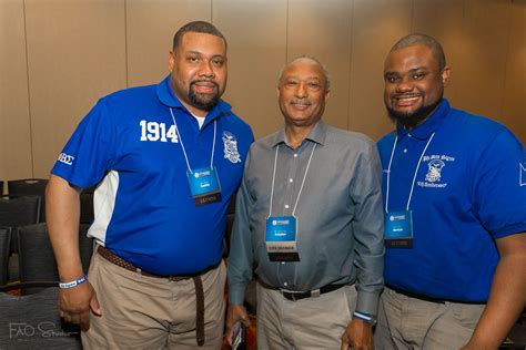 2018 Regional Conference Photos Phi Beta Sigma Fraternity