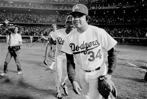 When 20 Year Old Rookie Fernando Valenzuela Captivated La—and Major