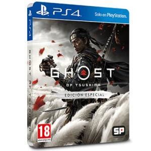 Los mejores juegos para ps4 tendencias 2018 ideas mercado libre. Ghost of Tsushima, Edición Especial para PlayStation 4 ...