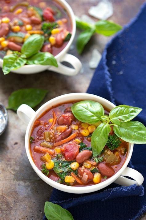 You don't have to be a vegetarian to enjoy these amazing meat-free slow