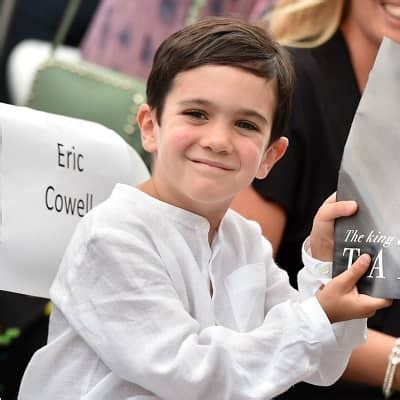 Eric Cowell Bio Age Net Worth Height Nationality Body