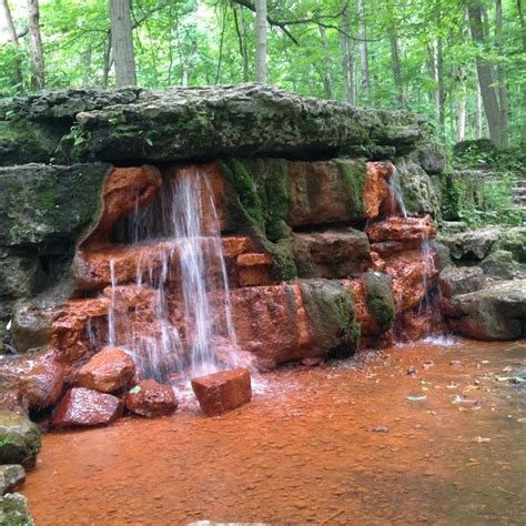 Glen Helen Nature Preserve Yellow Springs Ohio — By The Curious