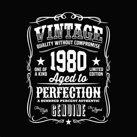 151 Vintage Aged To Perfection Svg Free Download Free Svg Cut Files