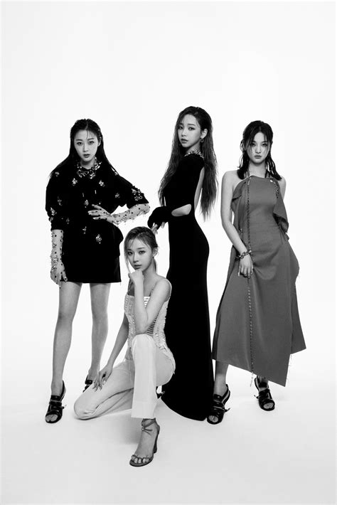 Givenchy Announces K Pop Band Aespa As The First Ever South Korean Ambassador — Ssi Life