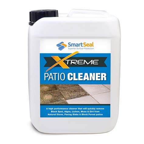 Buy Smartsealpatio Cleaner Xtreme Powerful Easy To Apply Patio