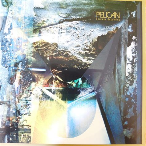 Pelican Forever Becoming 2019 Gold Vinyl Discogs